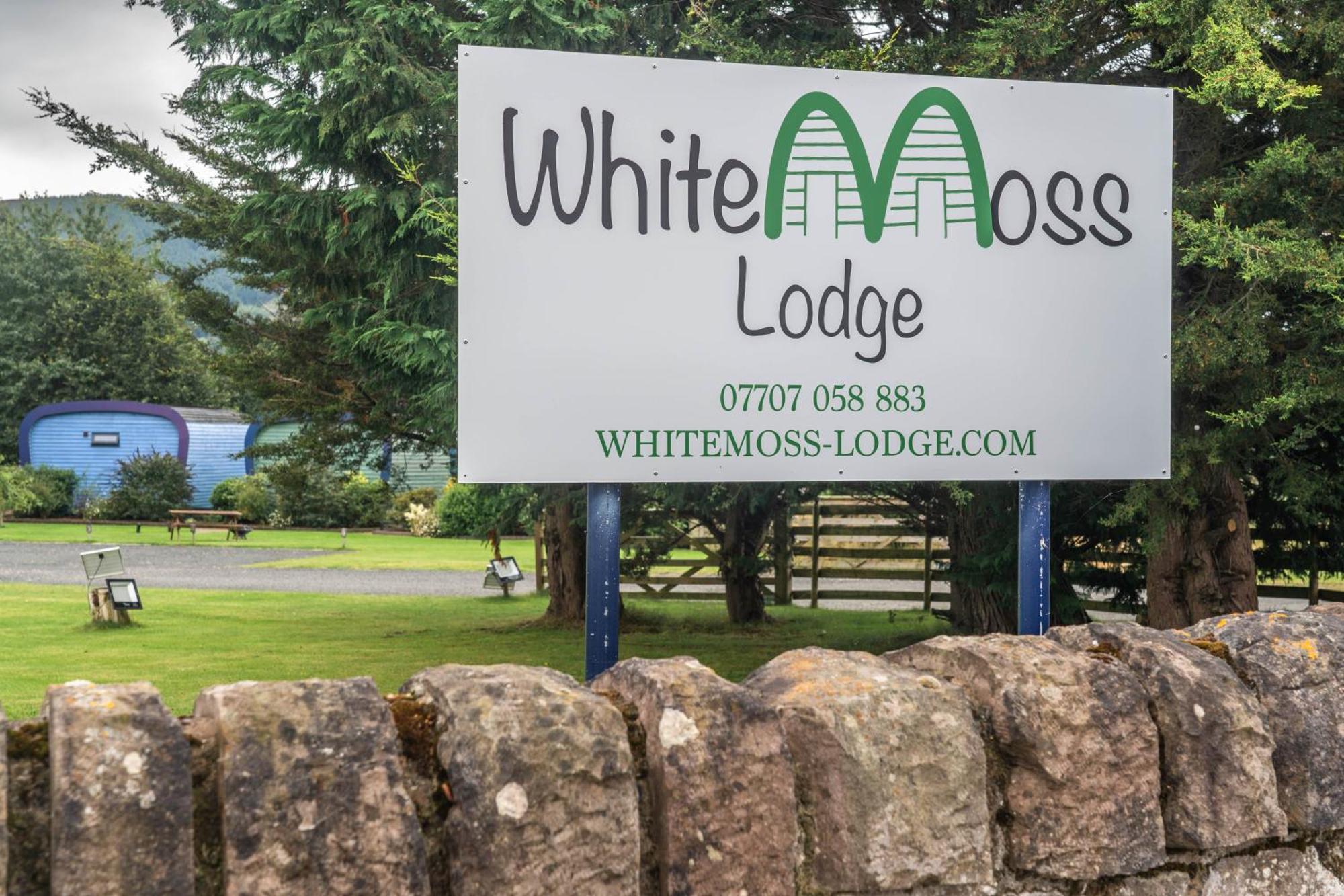 Whitemoss Lodge Dunning Екстериор снимка